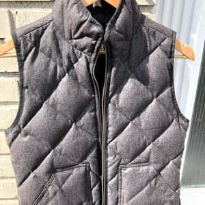 JCREW vest 🍂🍁🍂 in excellent